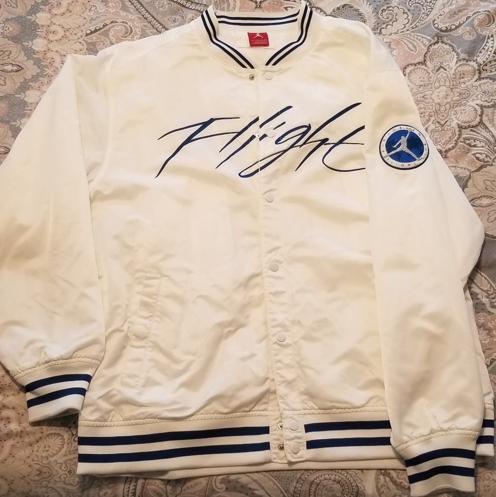 Jordan Flight Jacket